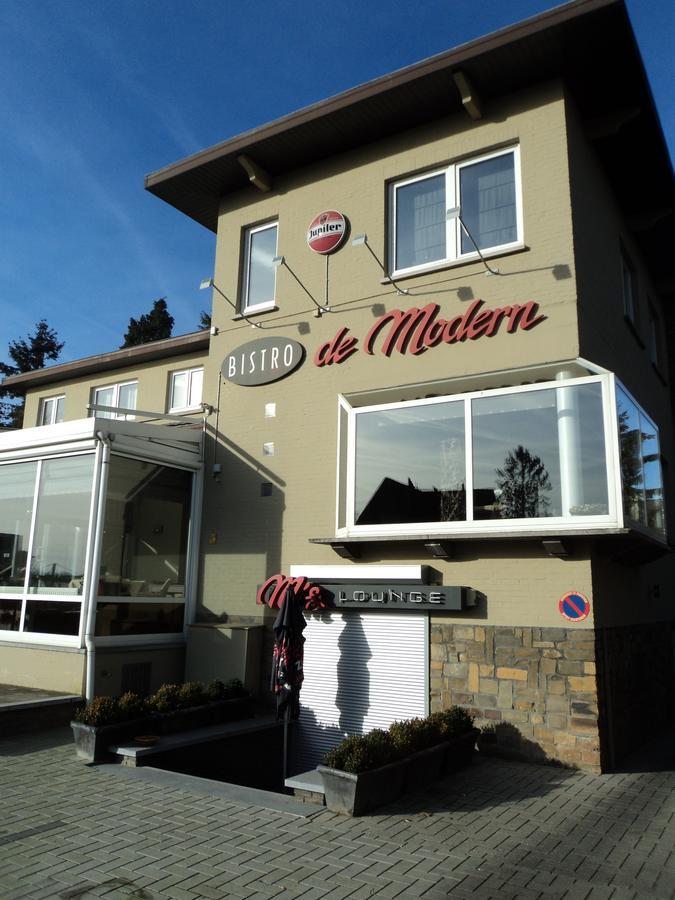 Hotel De Modern Diest Kültér fotó